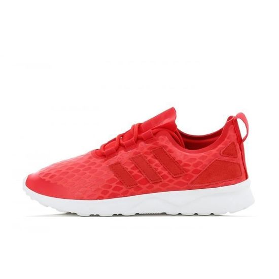 Basket adidas Originals ZX Flux ADV Verve - AQ6252 - Rouge - Femme
