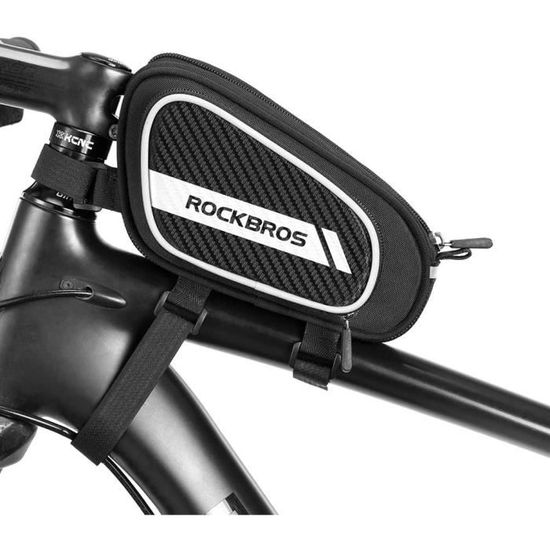 PÉDALES DE VÉLO durables double DU chrome molybdène arbre en acier