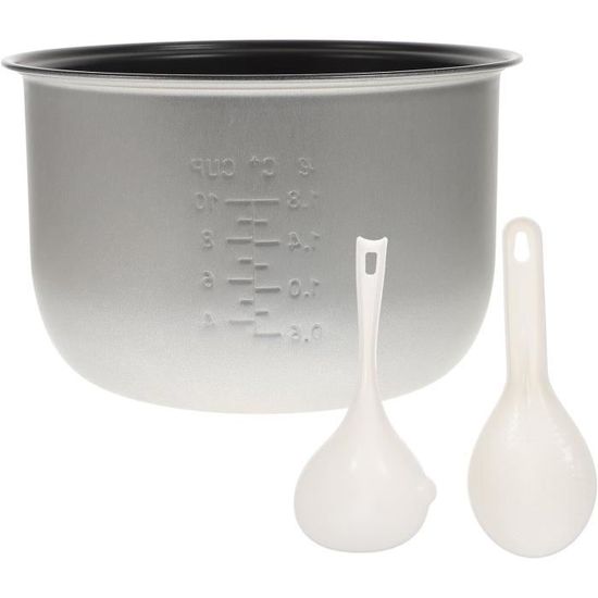 Cuve Intérieure Pour Cuiseur à Riz Cuckoo CRP-B1070F - 10 Tasses, Avec Joint