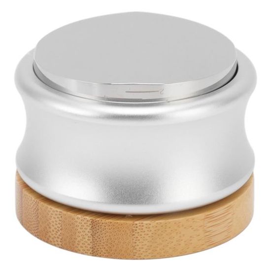 Distributeur De Café Réglable 53mm - Outil Barista Pour Nivelage Et Répartition Expresso