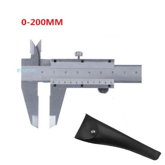 5 Jauges D'épaisseur En Acier Manganèse - 0.4 Mm, Longueur 150 Mm, Pour Mesure De Jeux Mécaniques