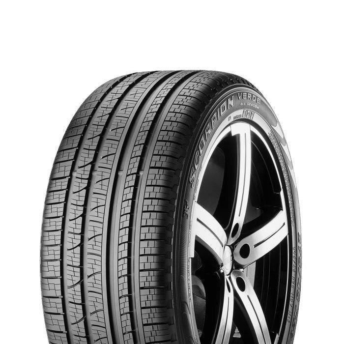 Pirelli Scorpion Verde AS N0 235-55R19 101V - Pneu auto 4X4 Eté