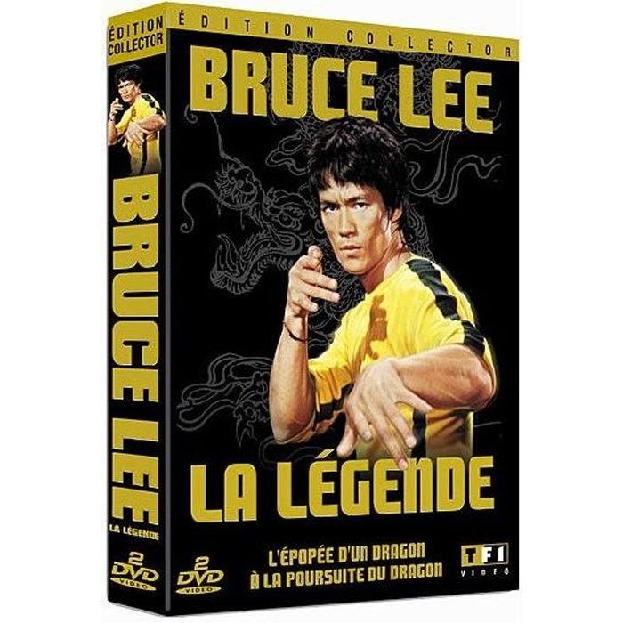 DVD Bruce Lee