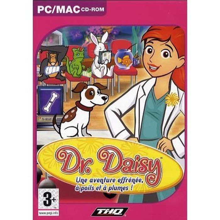 Docteur Daisy Pc - vue 2