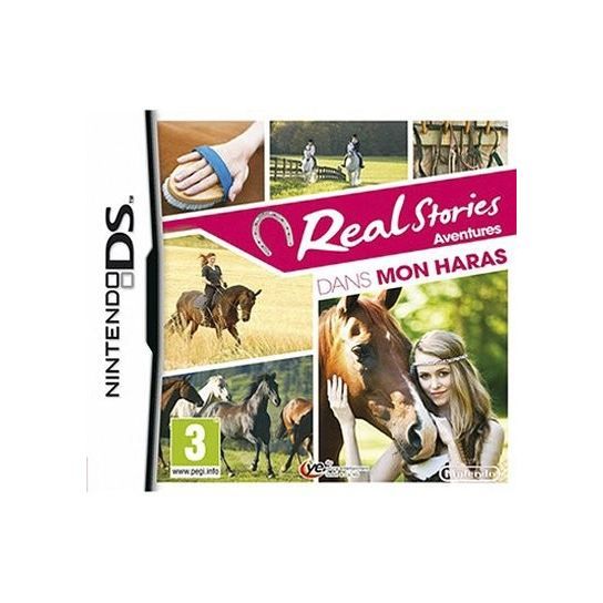 Mind Mon Haras : Une Vie Avec Les Chevaux / Jeu Console