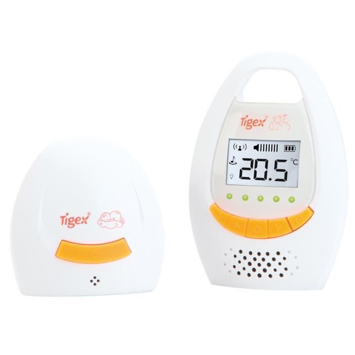 Tigex Ecoute Bebe Simplici T Cdiscount Puericulture Eveil Bebe
