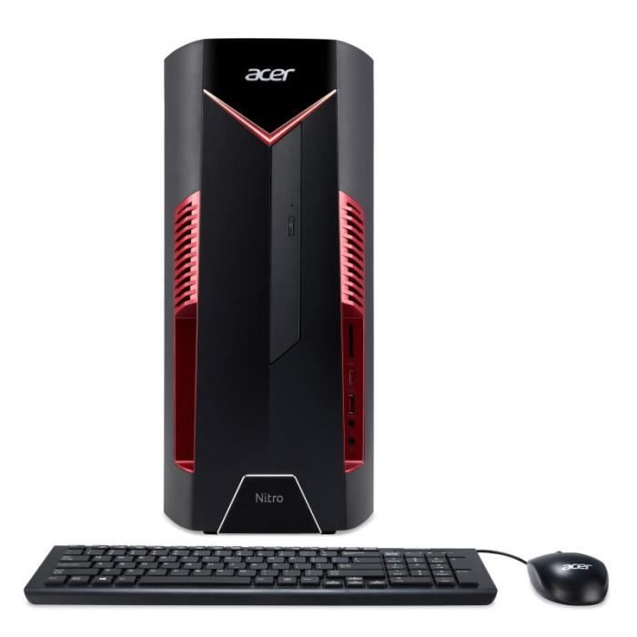 Pc De Bureau Acer Nitro N50-600