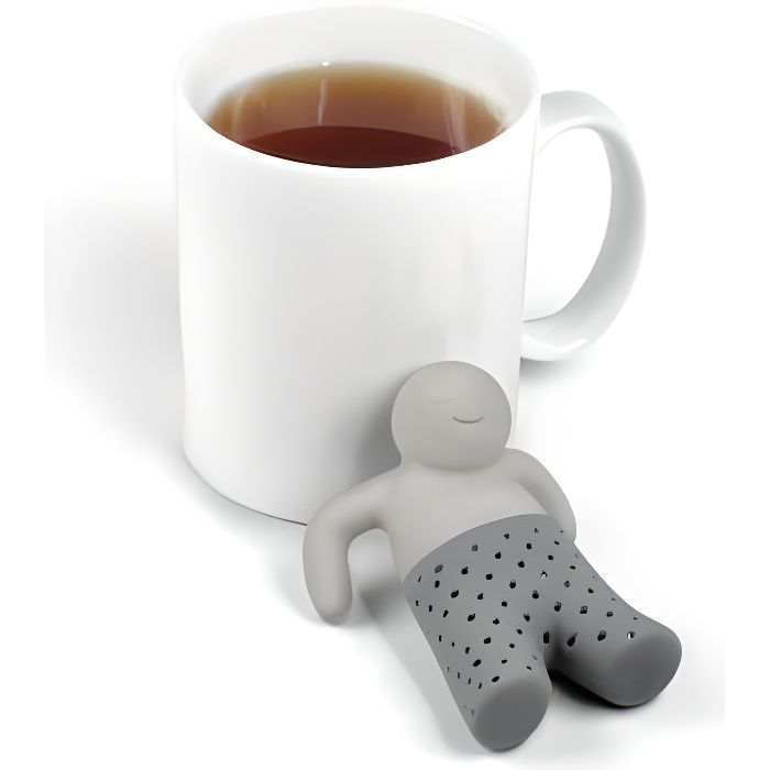 Mr. tea, infuseur de thé