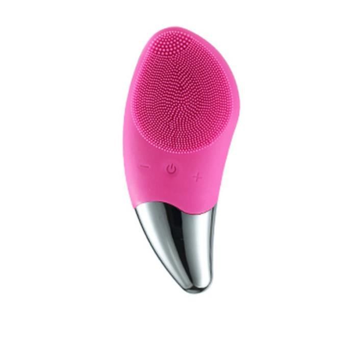 ACCESSOIRES DE NETTOYAGE DU VISAGE Mixte - Manuel Laver Beauté du visage Appareil de - rouge CW™