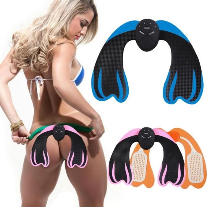 Appareil de fitness pour muscles de la hanche EMS
