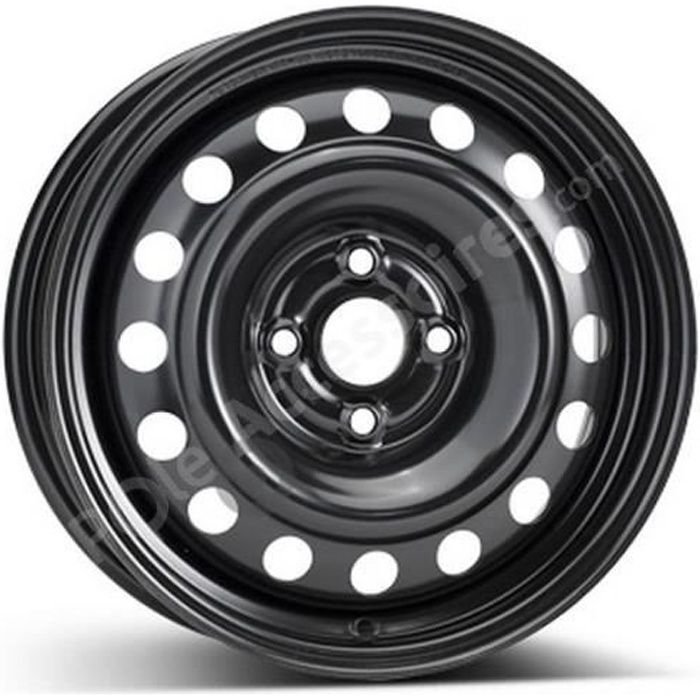 Jante tole 15 pouces 4x100 KIA RIO - 7530
