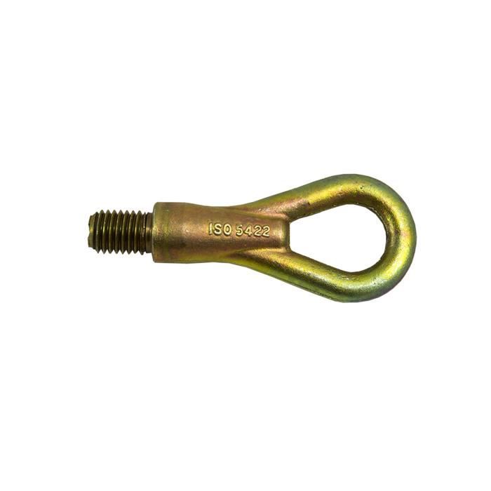 DoctorAuto Anneau de remorquage Porsche Cayenne 03-10 Vw Touareg 10- Vw Touareg 03-10 Abschlepphaken Vw Polo 94-99 Vw Polo Clas...