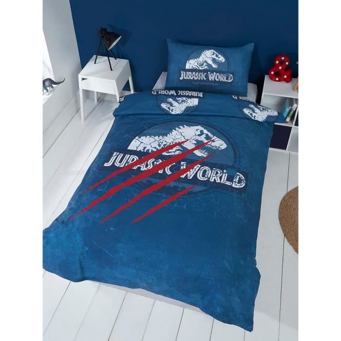 Jurassic World Claws Housse de couette