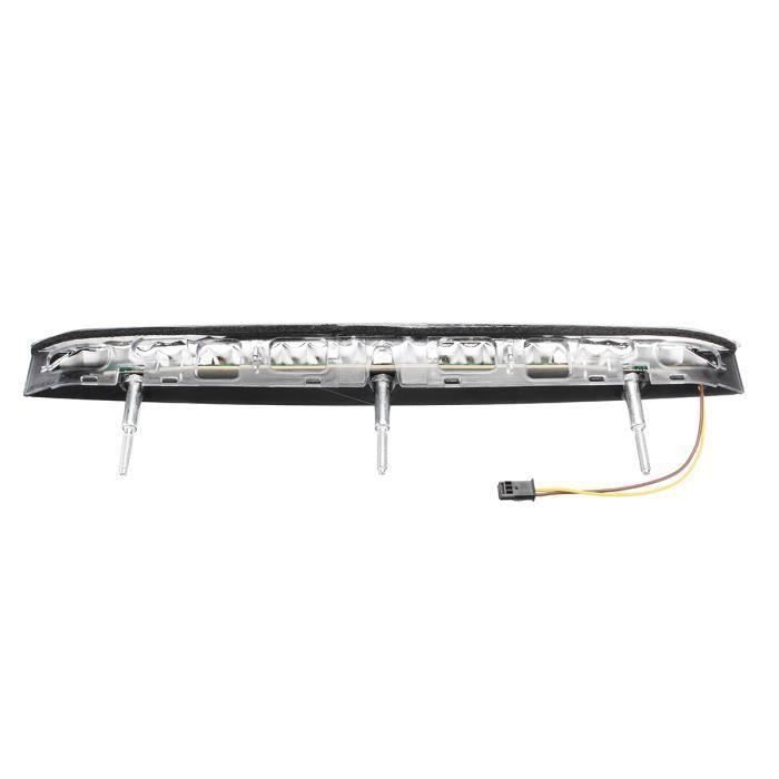 Feu Freinage Haut Feux Arrière Voiture Pour BMW Z4 E85 03-08 63256930246 blanc Bo52427