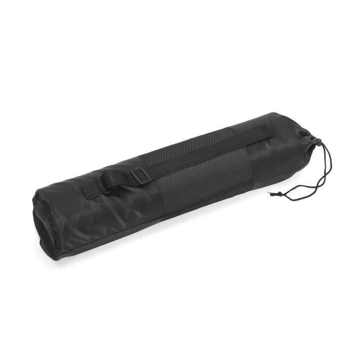 Sac de rangement Pour Tapis de Yoga Portable Sac de Transport 30x70cm So57825