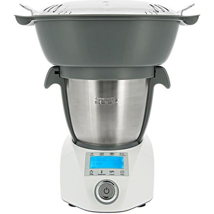 COMPACT COOK ELITE + Panier vapeur RECONDITIONNE