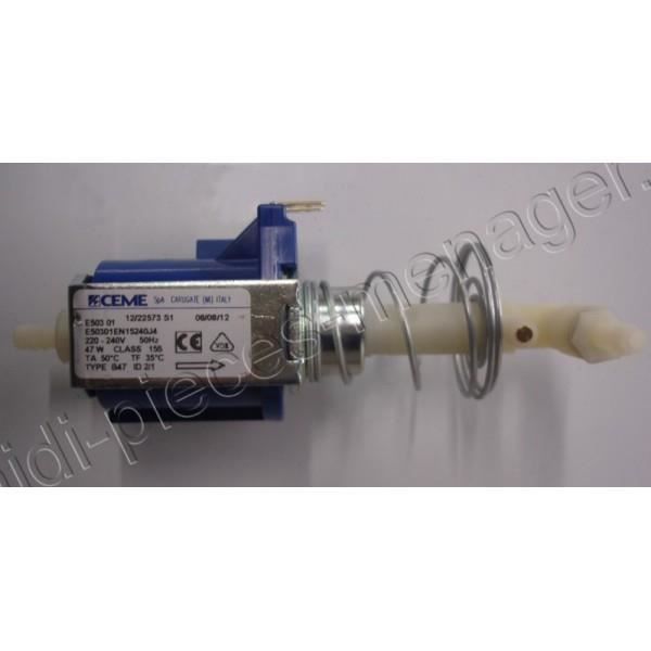 pompe centrale vapeur calor vapeur express cs-00113767