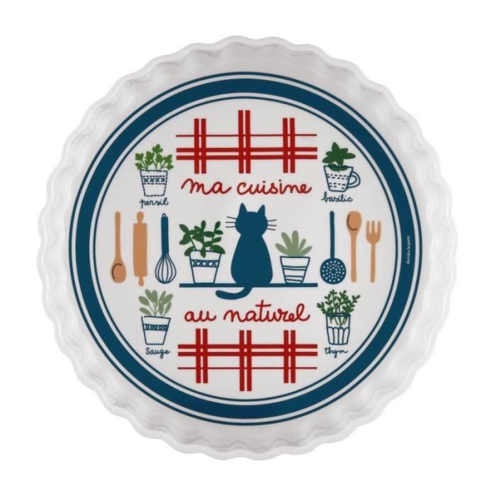 Tourtière BIENAIMEE Au naturel Derrière La Porte DLP
