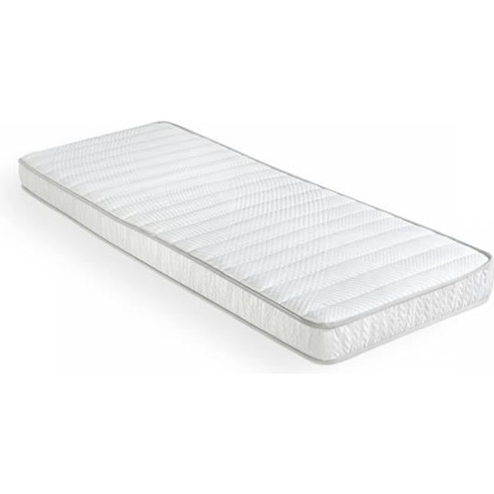 Matelas relaxation latex cosmos 90x200 - Epeda