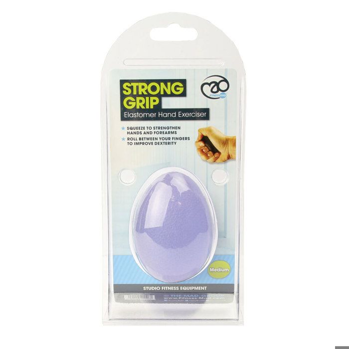 Hand Exerciser Medium (Purple)