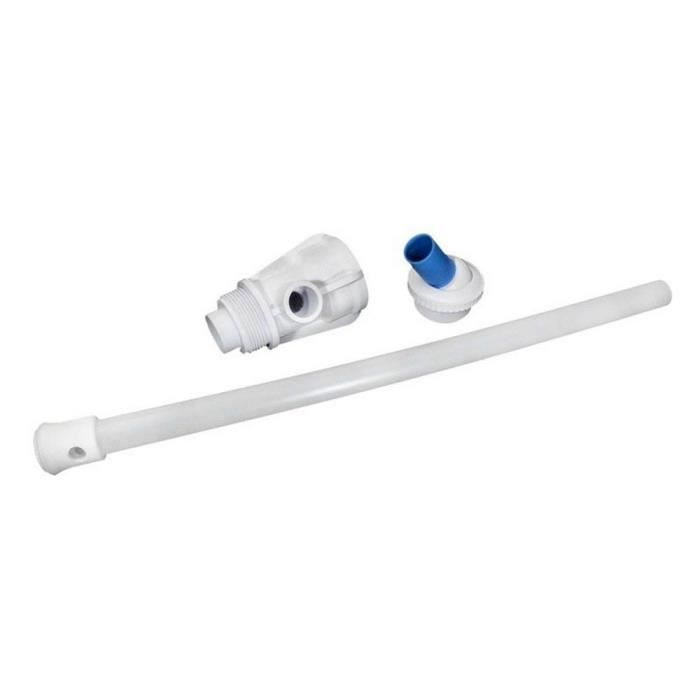 Hayward SP14311 3,81 cm MIPx3,81 cm FIP JetAir Hydrothérapie Fitting w / 45,72 cm Tube & buse