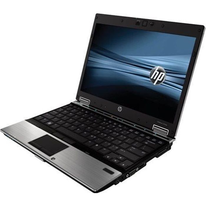 HP Elitebook 2540P Intel Core i7