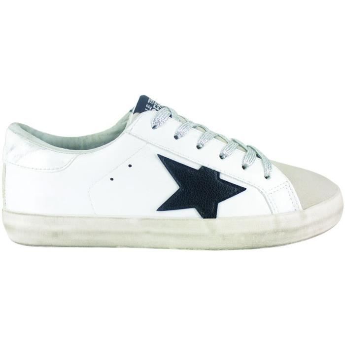Baskets Sportswear LE TEMPS DES CERISES Synthétique 'City Marble Femme