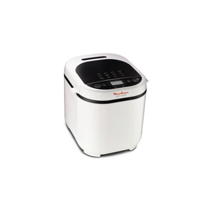 Machine à pain Moulinex PAIN DORE 1 KG - OW210130 • Machine à pain • Cuisson conviviale