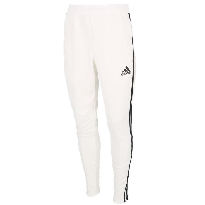 Pantalon joueur Tiro19 tr pant blanc h - Adidas