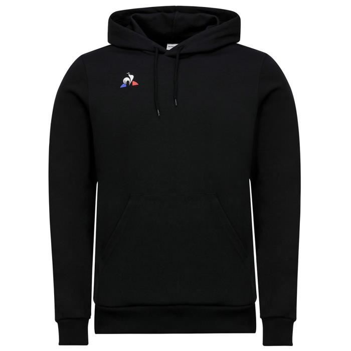 Sweat Le Coq Sportif Hoody Presentation