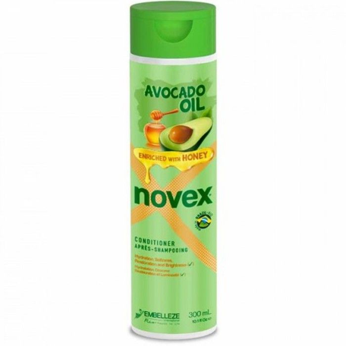 ✅ Achetez en ligne Novex Avocado Oil Conditionneur 300 ml au meilleur prix. Toujours bonnes affaires. Expédition sous 48 heures.