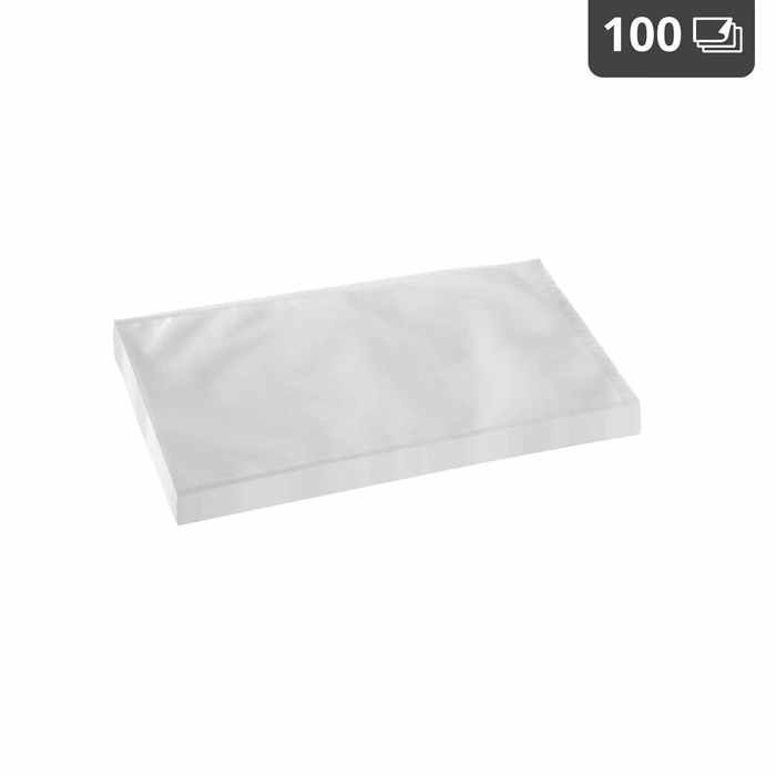 Sacs Sous Vide Alimentaire Sachet Conservation Accessoires 100 Pieces 30 X 20cm