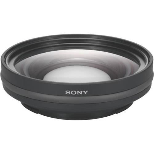 Sony Sony Lentélée De Conversion Grand Angle Vcl-deh08r-1608