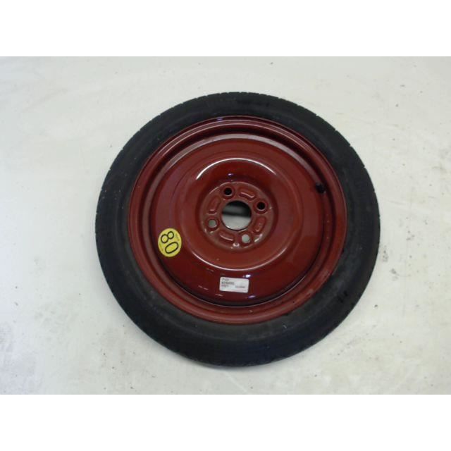 PIECES AUTO D'OCCASION - - JANTES - ROUE SECOURS SUZUKI SPLASH - E1-323523