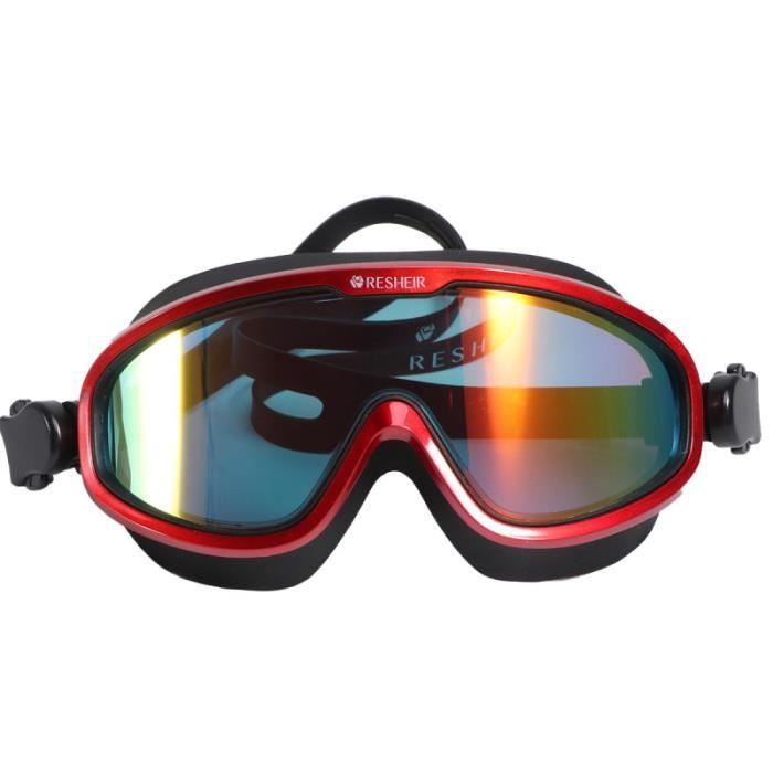 1Pc lunettes de natation équipement de de plongée imperméables protecteur des yeux pour LUNETTES DE PLONGEE - MASQUE DE PLONGEE