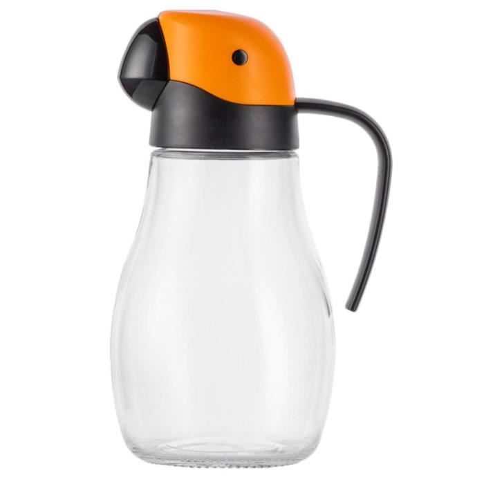 Bouteille étanche de distributeur d'huile 1pc pour vinaigre de sauce SAUCE PUMP