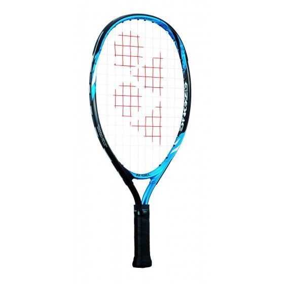 Yonex raquette de tennis EZone 19 junior blue gripmaat L0