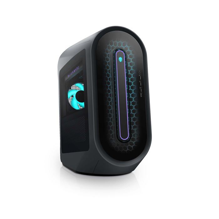 Mini PC – Alienware – Aurora R15 – Intel Core i7-13700KF – NVIDIA GeForce RTX 4080 – 16 Go RAM