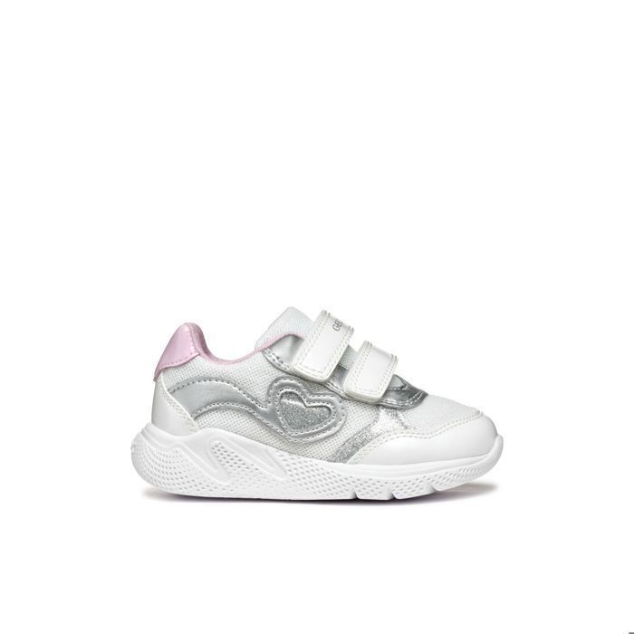 Geox Baskets bébé fille Geox Sprintye A