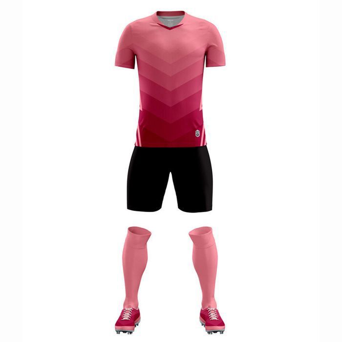 ECELEN Ensemble de Football Enfant Garçon–Maillot et Short–Tenue