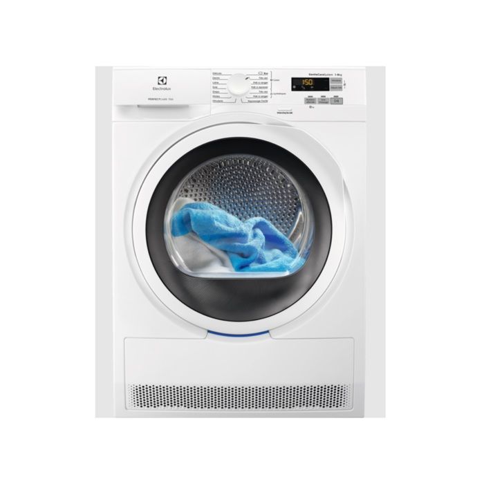 Sèche linge pompe à chaleur 60 cm 8kg EW7H5125EU ELECTROLUX - vue 2