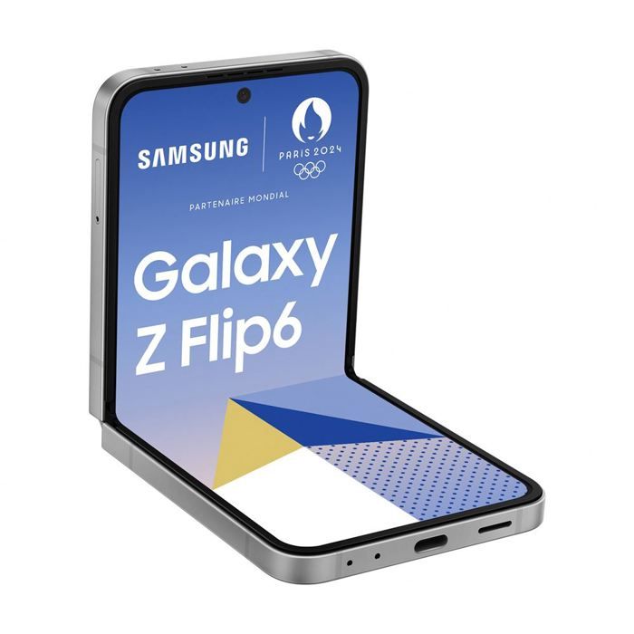 Samsung Galaxy Z Flip 6  - vue 9