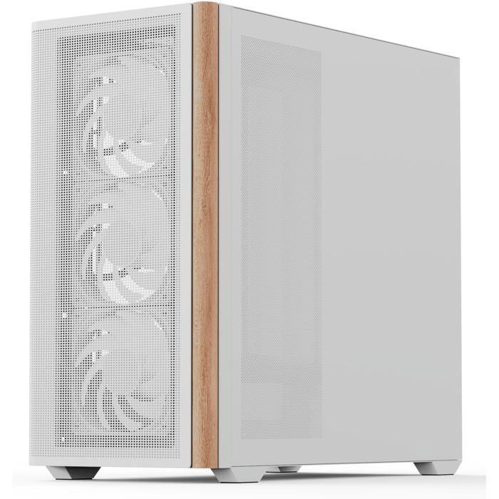 Aerocool D301A Mini Tower Bois - vue 2