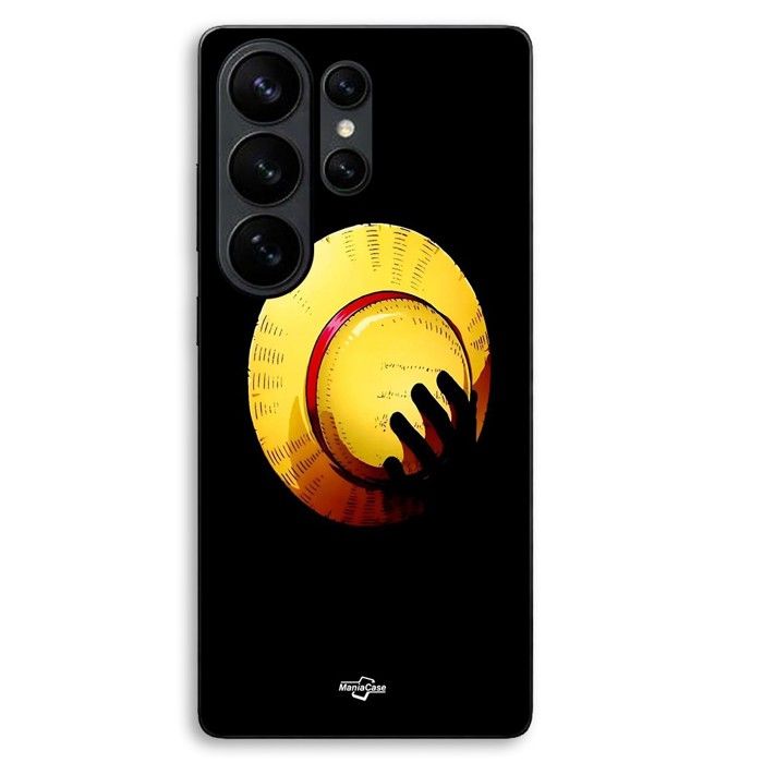 Coque Pour Samsung Galaxy S26 Ultra One piece manga anime chapeau de paille Maniacase