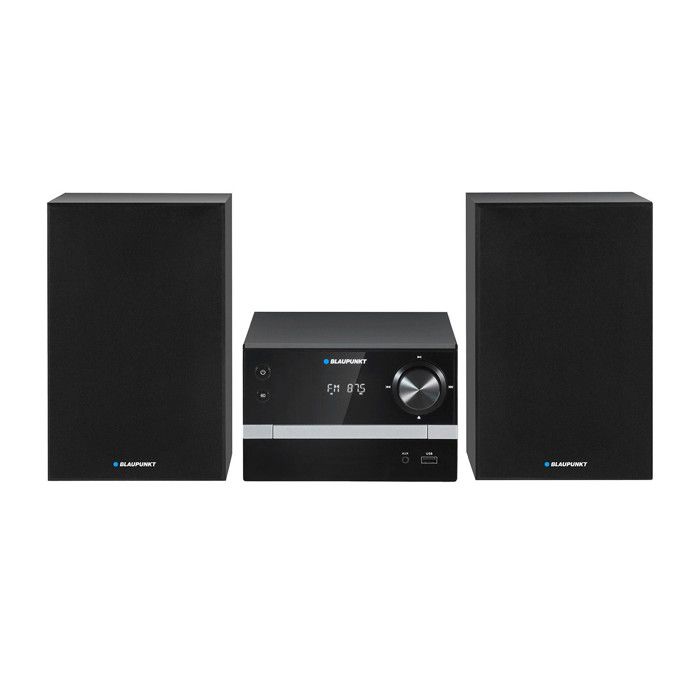 Microchaîne Blaupunkt MS9BT Bluetooth radio FM AUX