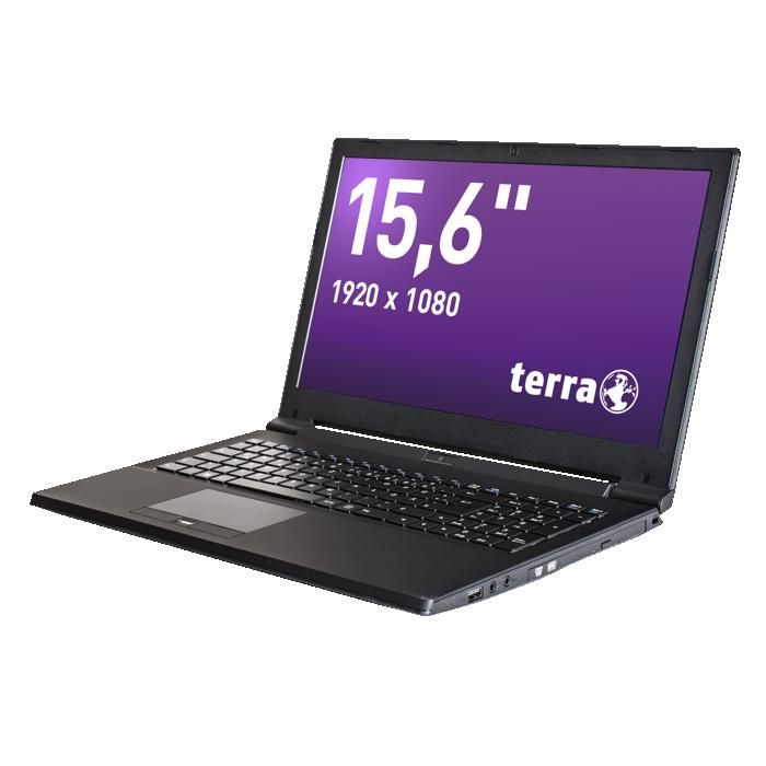 Ordinateur portable 156 TERRA MOBILE 1542 i5-6400T W10P 16Go 500Go ssd M2 Terra Wortmann - Terra