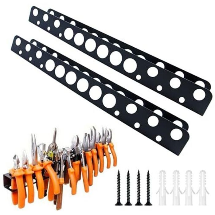 Lot de 8 supports d'empilage pour bois de chauffage Pour l'extérieur et Lot de 8 supports d'empilage pour bois de chauffage Pour l'extérieur et