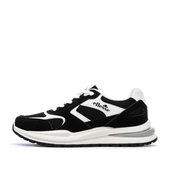 Baskets Noires Homme Ellesse Taupe Baskets Noires Homme Ellesse Taupe