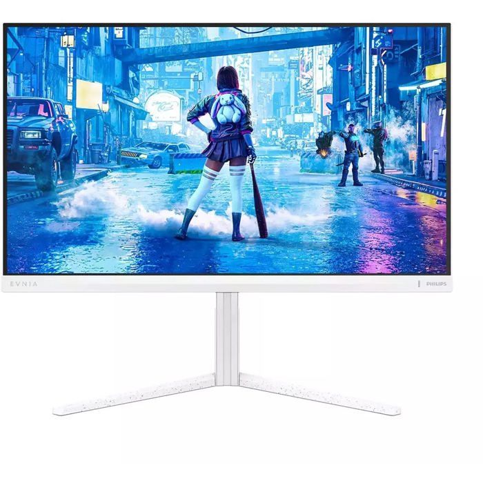 Moniteur Fast IPS 27 FHD - Philips - 240 Hz - 300 cd/m² - 1 ms - Format 16:9 - Résolution 1920 x 1080