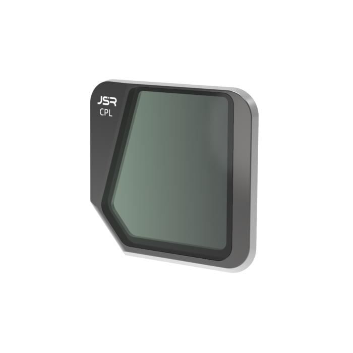 Filtres D'objectif Pour DJI Mini 3 Pro - UV, CPL, ND4 à ND32 - Cadre Aluminium, Verre Optique - Protection Et Effets